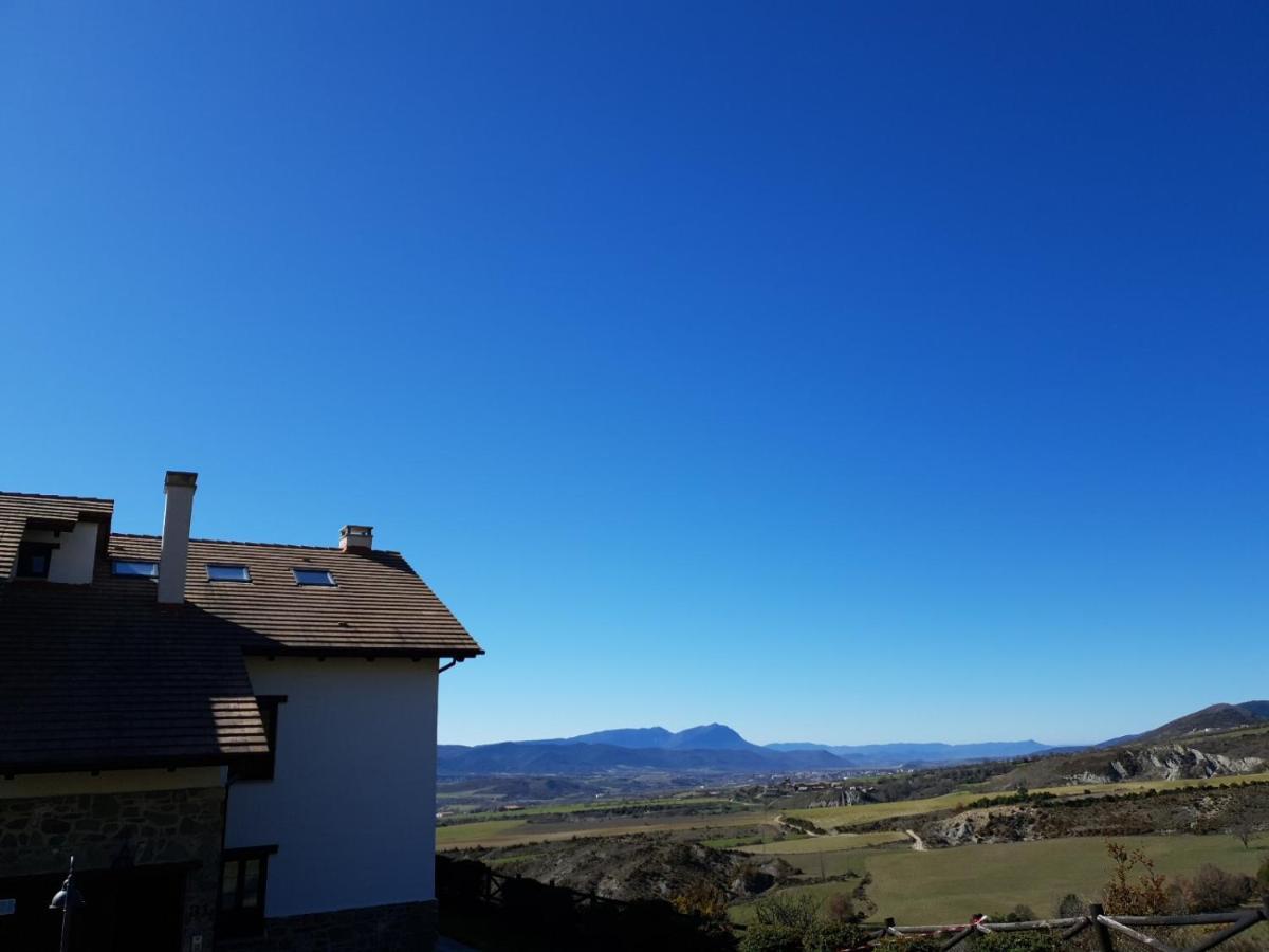 Apartamento Santa Elena Badaguás Εξωτερικό φωτογραφία