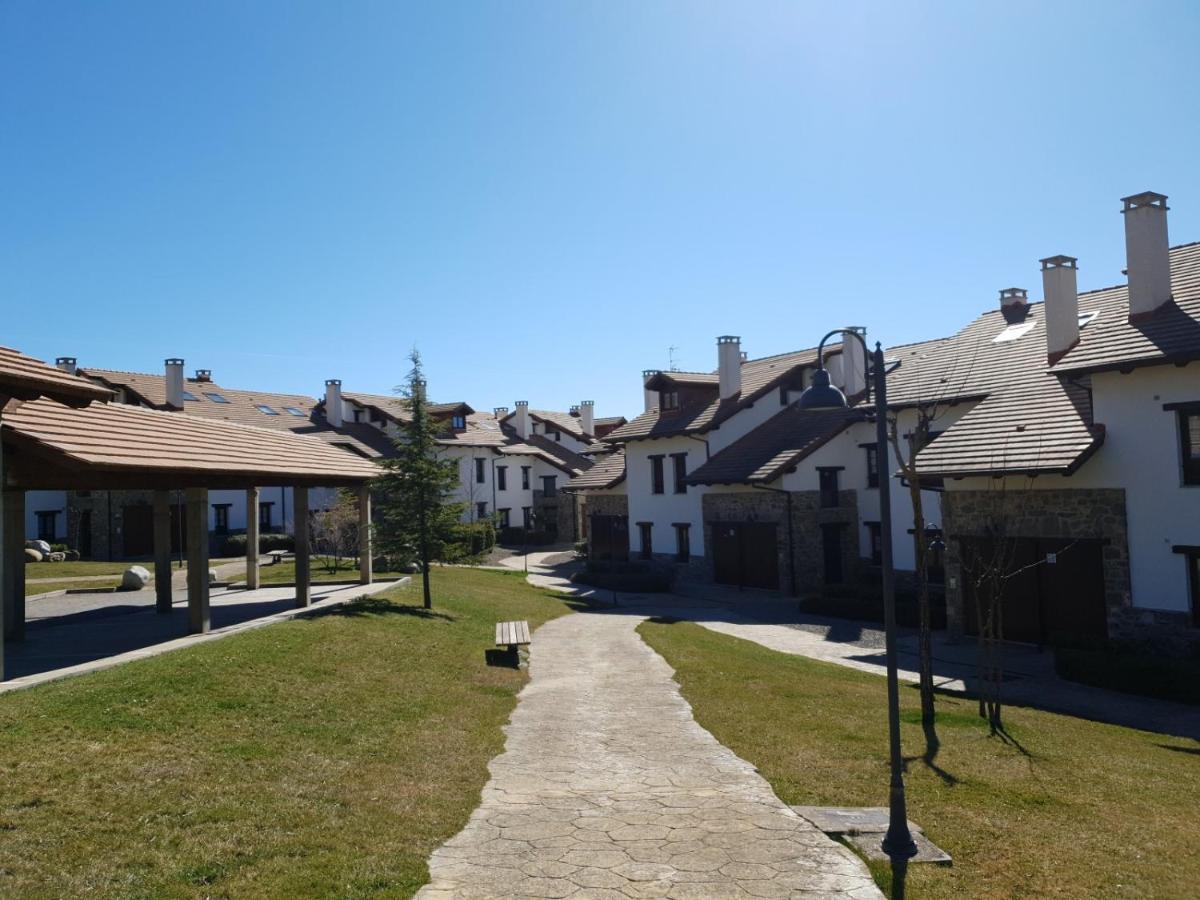 Apartamento Santa Elena Badaguás Εξωτερικό φωτογραφία