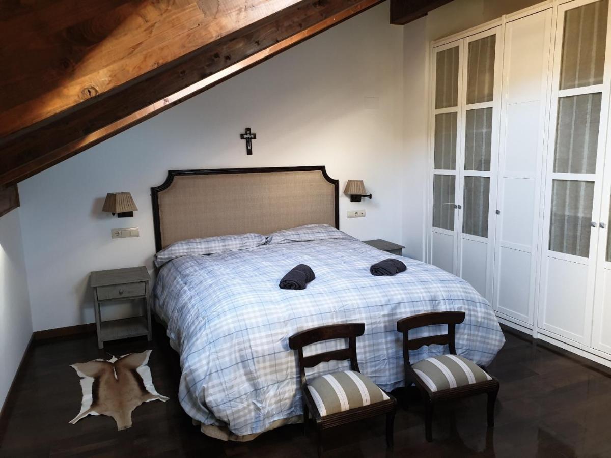 Apartamento Santa Elena Badaguás Εξωτερικό φωτογραφία