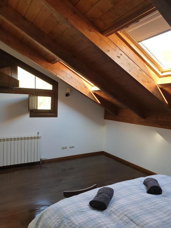 Apartamento Santa Elena Badaguás Εξωτερικό φωτογραφία