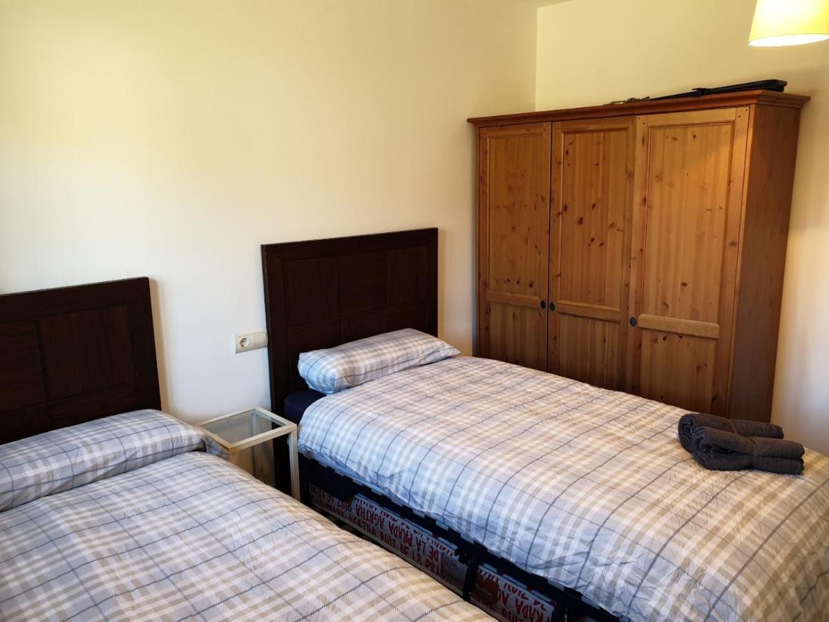 Apartamento Santa Elena Badaguás Εξωτερικό φωτογραφία