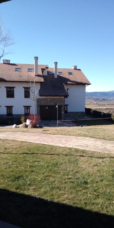 Apartamento Santa Elena Badaguás Εξωτερικό φωτογραφία