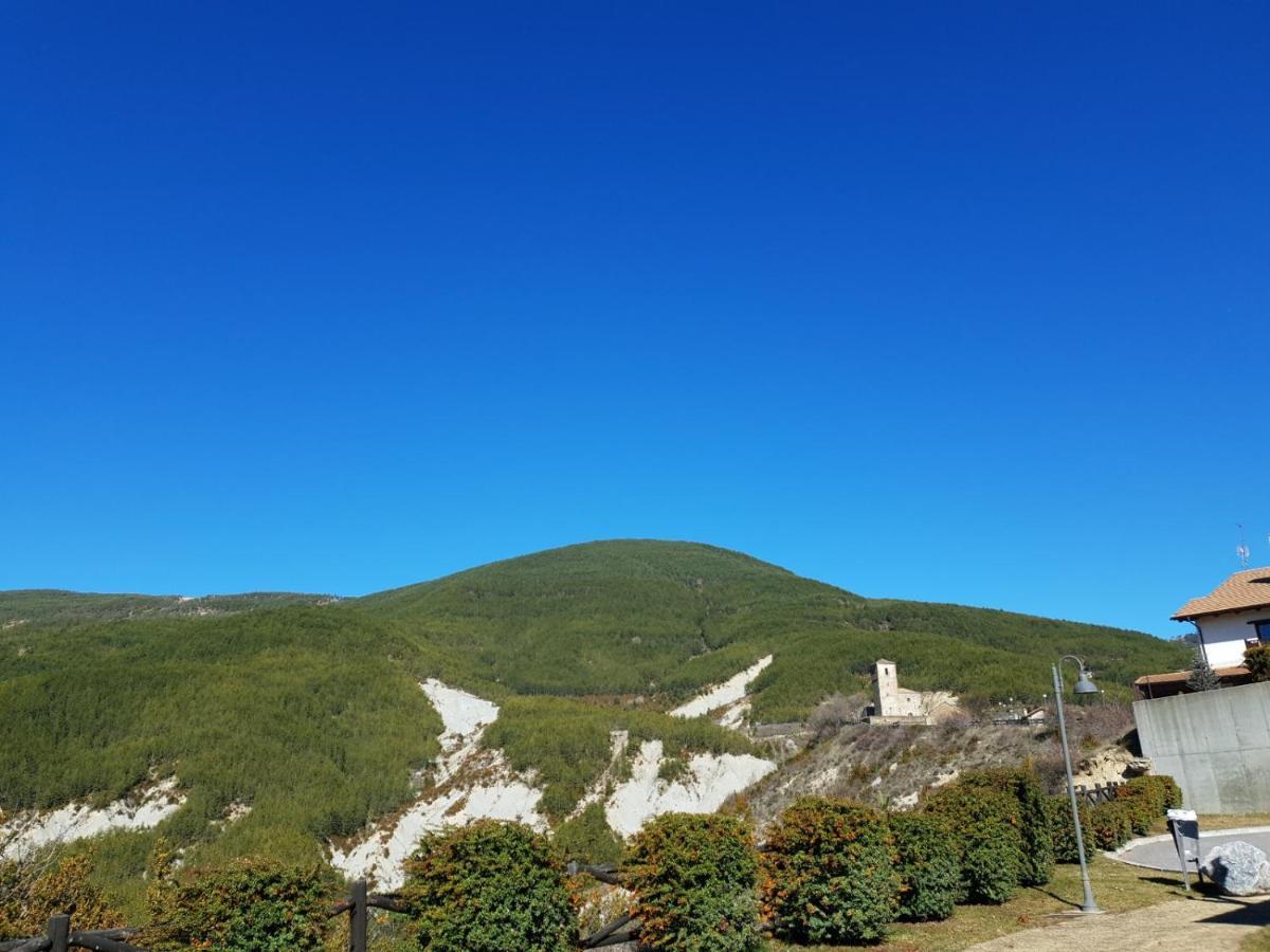Apartamento Santa Elena Badaguás Εξωτερικό φωτογραφία
