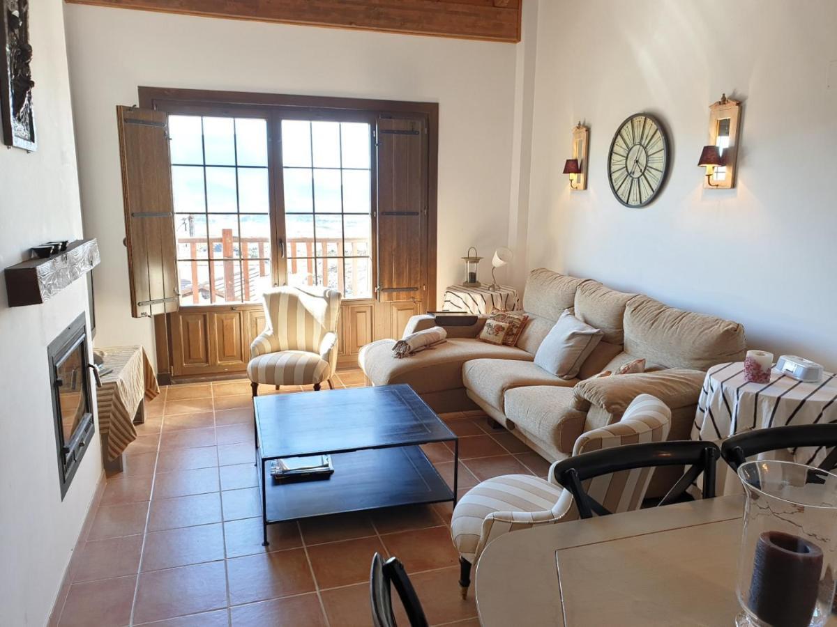 Apartamento Santa Elena Badaguás Εξωτερικό φωτογραφία