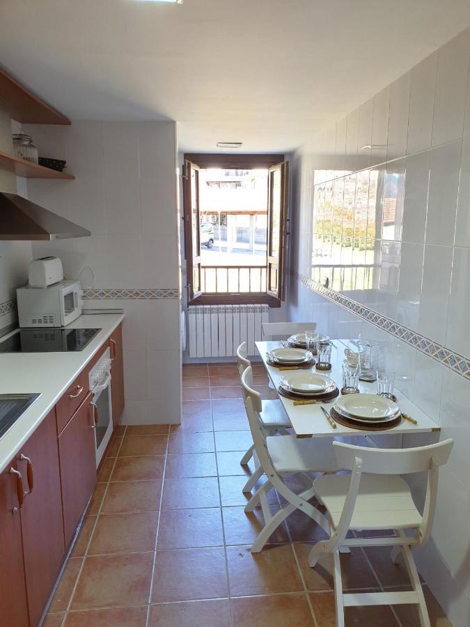 Apartamento Santa Elena Badaguás Εξωτερικό φωτογραφία